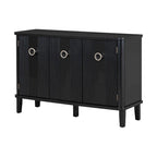 Armoire en bois stable et robuste