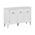 Armoire en bois stable et robuste
