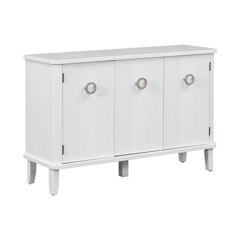 Armoire en bois stable et robuste
