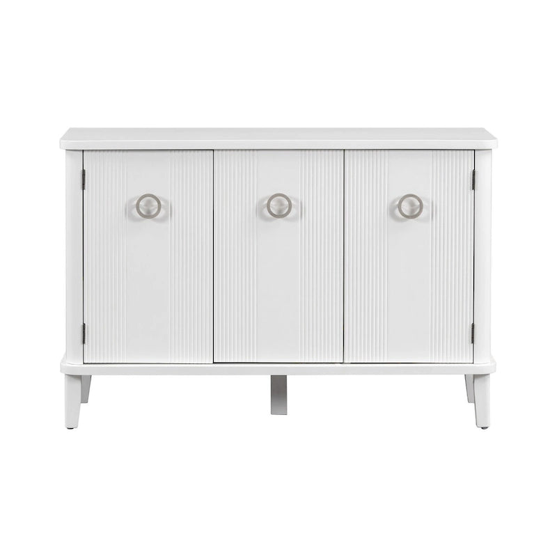 Armoire en bois stable et robuste