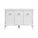 Armoire en bois stable et robuste
