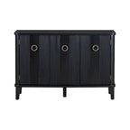 Armoire en bois stable et robuste