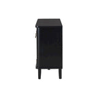 Armoire en bois stable et robuste