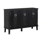 Armoire en bois stable et robuste