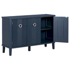 Armoire en bois stable et robuste