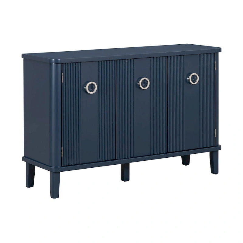 Armoire en bois stable et robuste
