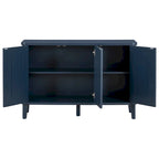 Armoire en bois stable et robuste