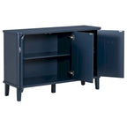 Armoire en bois stable et robuste