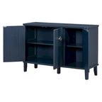 Armoire en bois stable et robuste