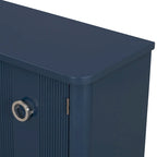 Armoire en bois stable et robuste