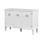Armoire en bois stable et robuste