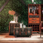 Meubles Myah Authentic Models noirs