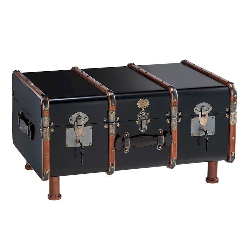 Meubles Myah Authentic Models noirs