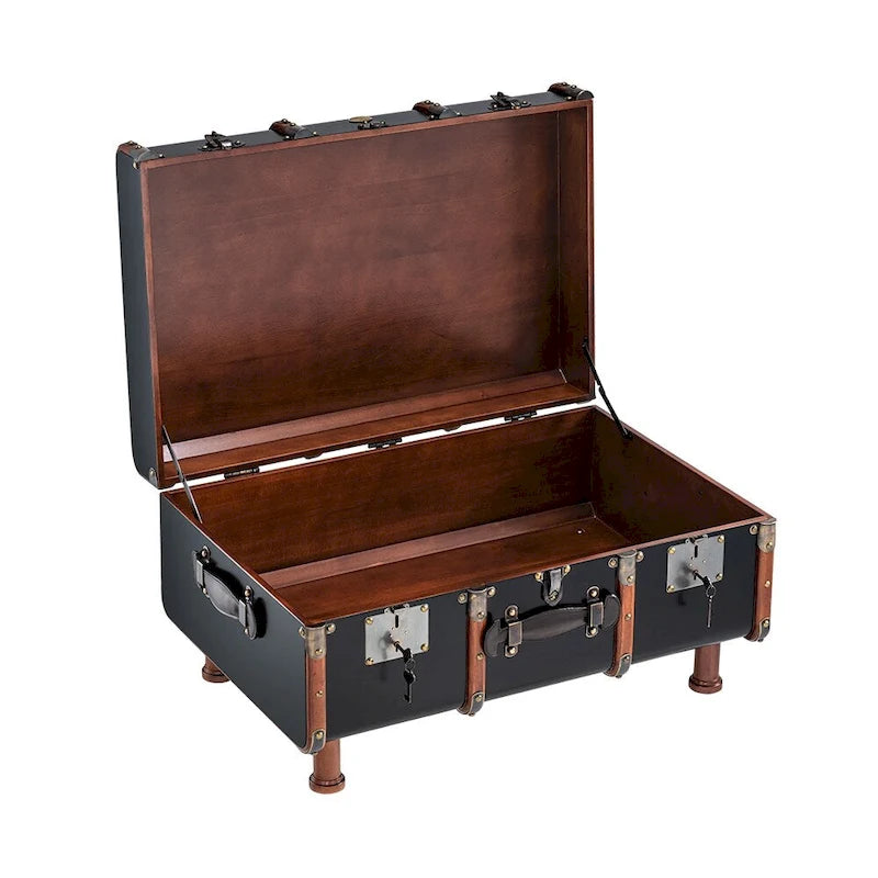 Meubles Myah Authentic Models noirs