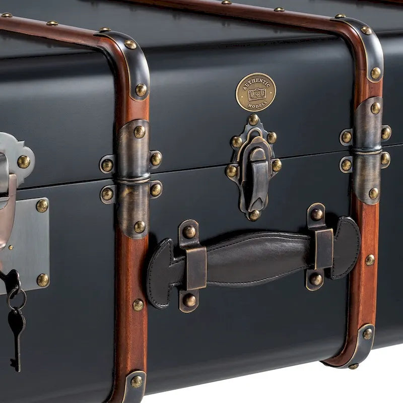 Meubles Myah Authentic Models noirs