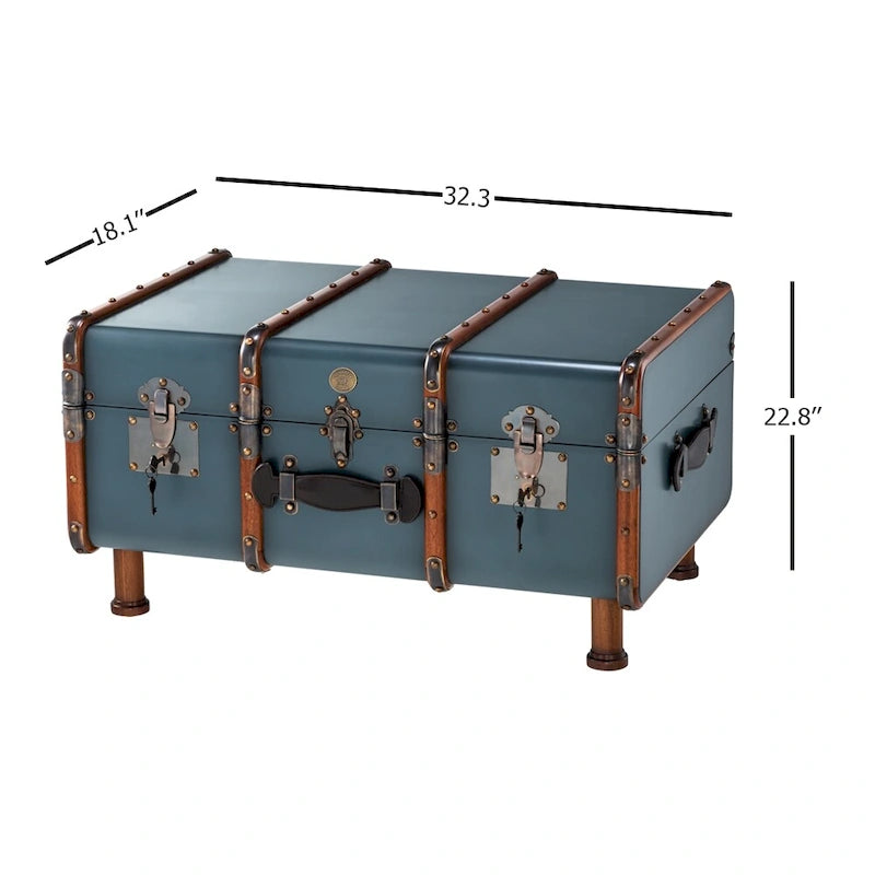 Meubles Myah Authentic Models noirs