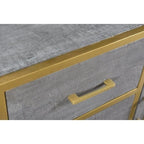 Buffet en bois de manguier Raven