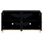 Buffet de 59 pouces avec étagère réglable