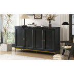 Buffet de 59 pouces avec étagère réglable