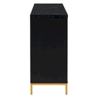 Buffet de 59 pouces avec étagère réglable