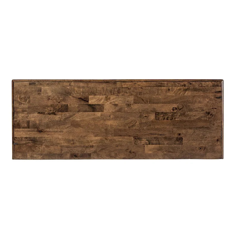 Serveur Carolina Crossing Antique Honey vieilli