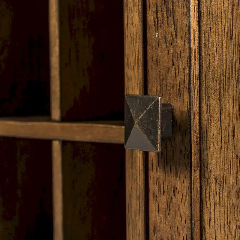 Serveur Carolina Crossing Antique Honey vieilli