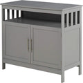 Buffet/meuble de rangement - 39,25 po P x 17 po L x 31,5 po H