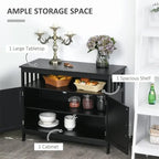 Buffet/meuble de rangement - 39,25 po P x 17 po L x 31,5 po H