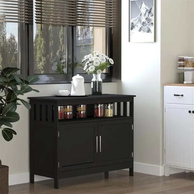 Buffet/meuble de rangement - 39,25 po P x 17 po L x 31,5 po H