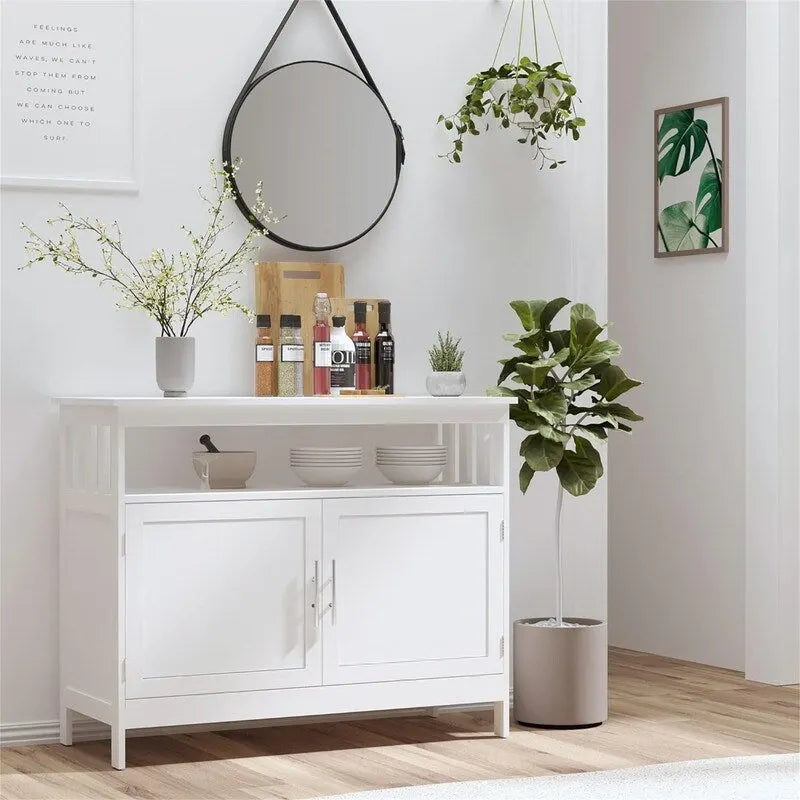 Buffet/meuble de rangement - 39,25 po P x 17 po L x 31,5 po H