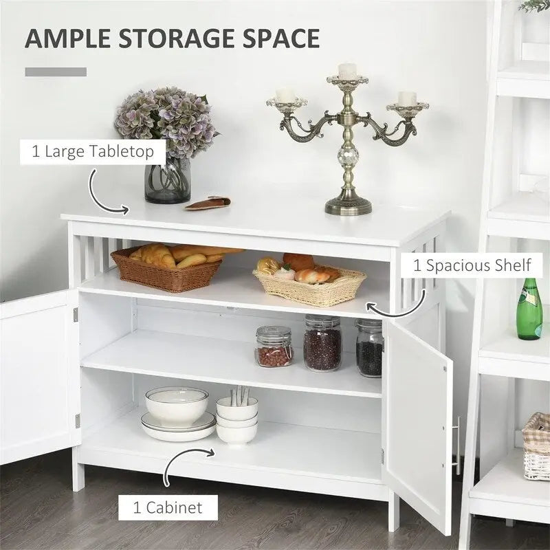 Buffet/meuble de rangement - 39,25 po P x 17 po L x 31,5 po H