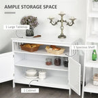 Buffet/meuble de rangement - 39,25 po P x 17 po L x 31,5 po H