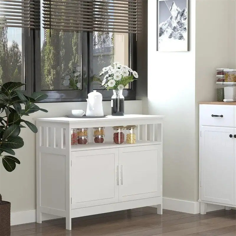 Buffet/meuble de rangement - 39,25 po P x 17 po L x 31,5 po H