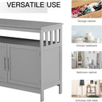 Buffet/meuble de rangement - 39,25 po P x 17 po L x 31,5 po H