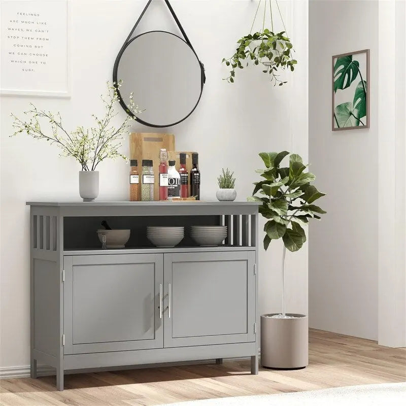 Buffet/meuble de rangement - 39,25 po P x 17 po L x 31,5 po H
