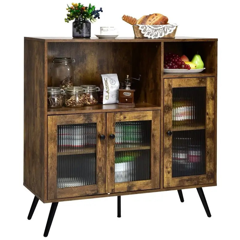 Buffet - 13,5 cm (P) x 39,5 cm (L) x 39,5 cm (H)