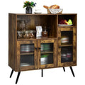 Buffet - 13,5 cm (P) x 39,5 cm (L) x 39,5 cm (H)