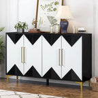 Buffet à 4 portes de 60 pouces