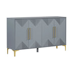 Buffet à 4 portes de 60 pouces