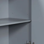 Buffet à 4 portes de 60 pouces