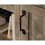 Crédence de divertissement