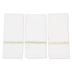 Novica Handmade Snow Sophistication Cotton Dish Towels (Set Of 3)
