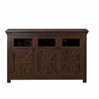 Buffet de style campagnard