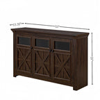 Buffet de style campagnard
