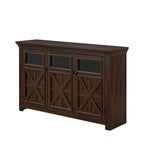 Buffet de style campagnard
