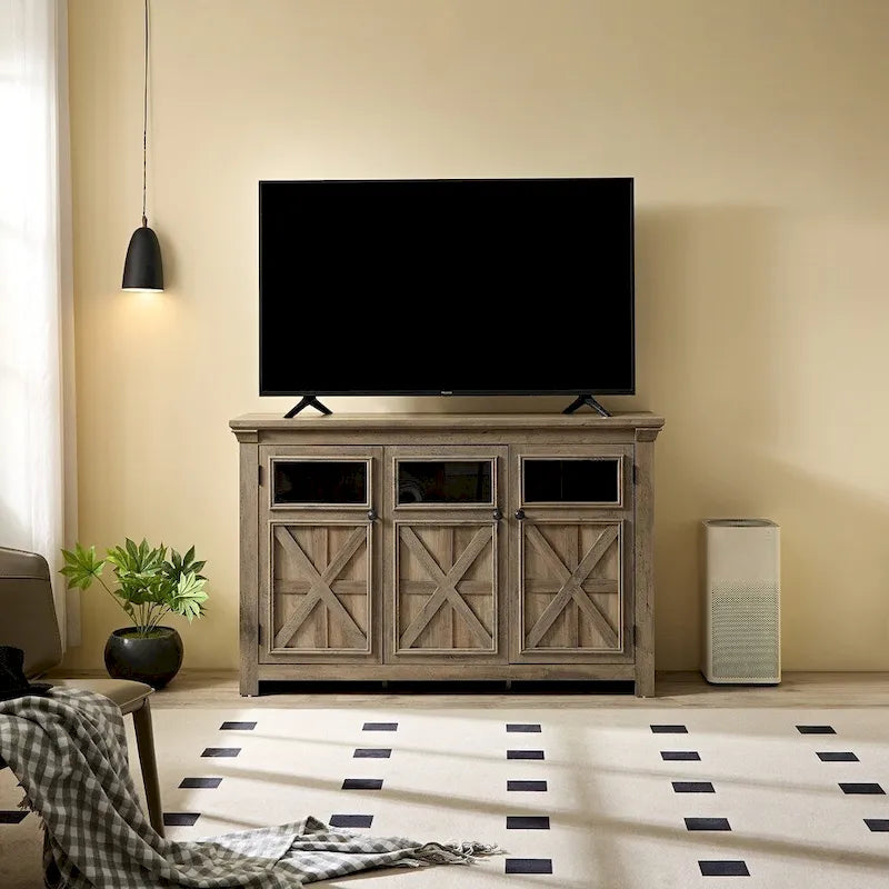 Buffet de style campagnard