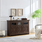 Buffet de style campagnard