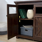 Buffet de style campagnard