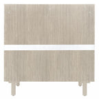 Armoire à 2 portes, idéale pour une chambre, un salon ou un bureau.