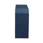 Buffet à rayures de 63 pouces avec étagères réglables